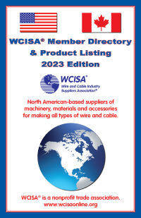 WCISA - Wire & Cable Industry Suppliers Association - Mission