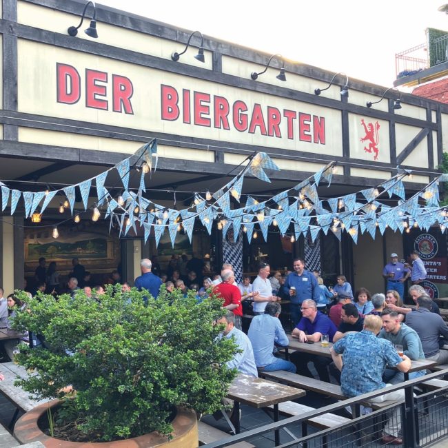 Biergarten 4